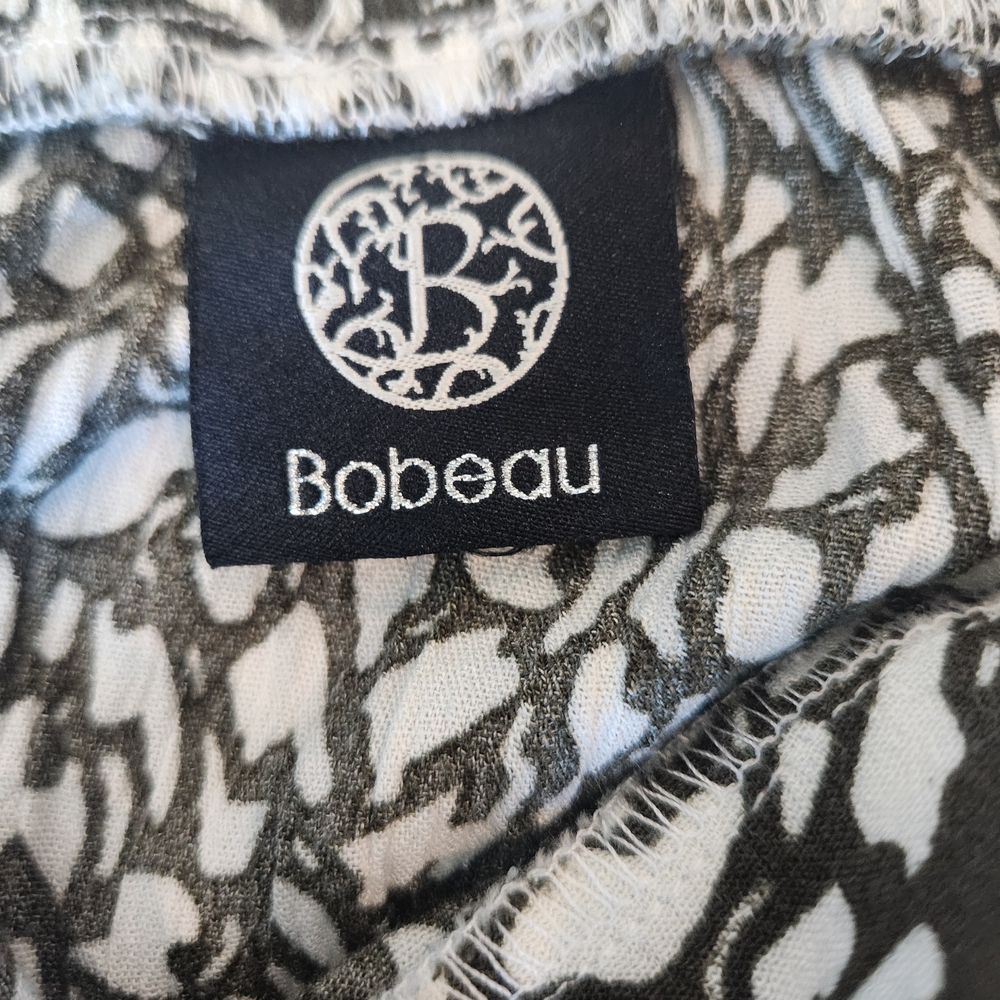 Bobeau Midi Skirt, Size Large - Picture 5 of 11
